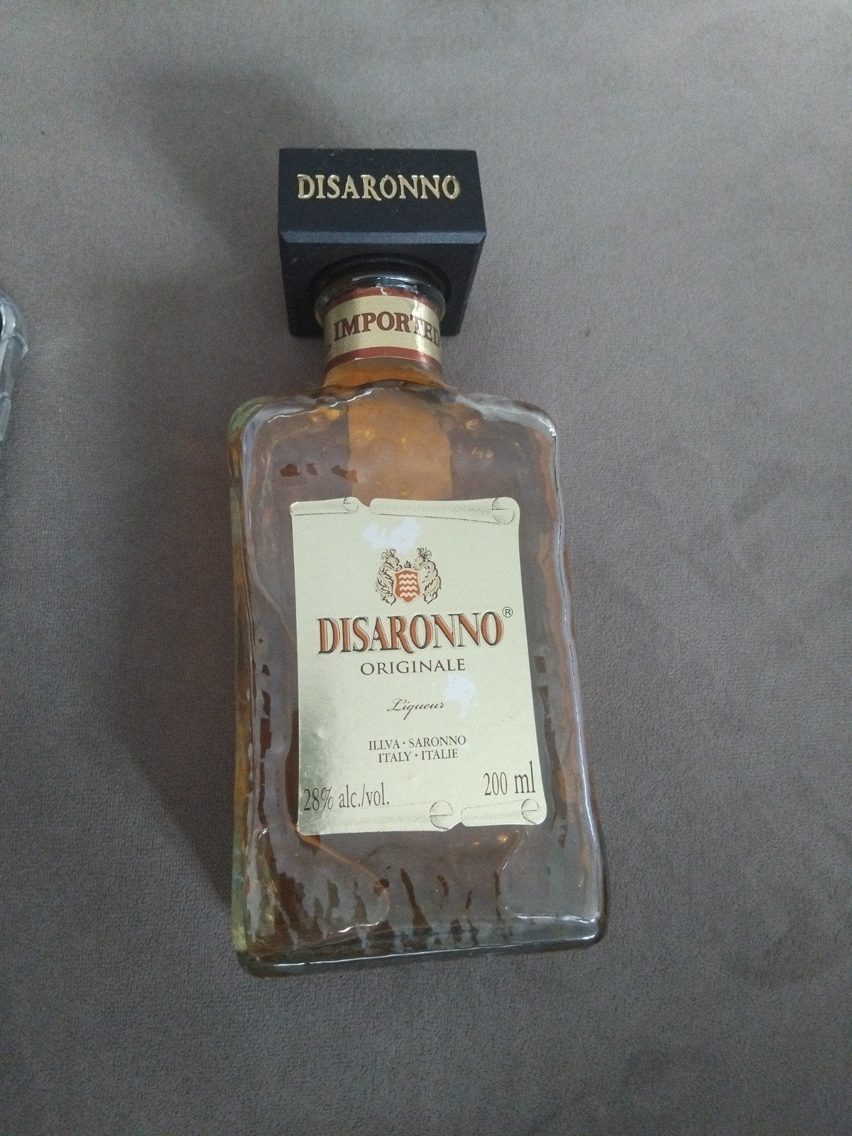 Disaronno 200 ml nieuw €5, Ophalen of Verzenden, Nieuw, Frankrijk, Champagne