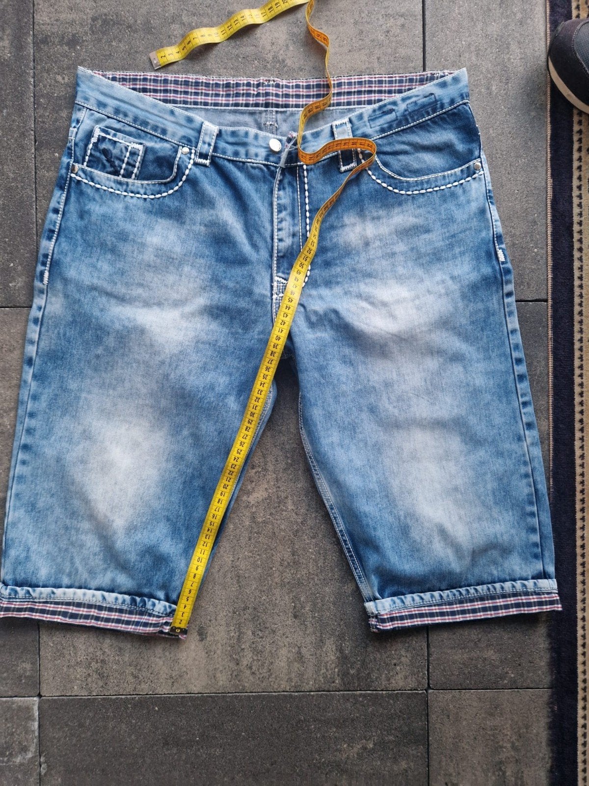 Camp David waist 40, Blauw, Ophalen of Verzenden, Zo goed als nieuw, W40 - W42 (confectie 56/58)