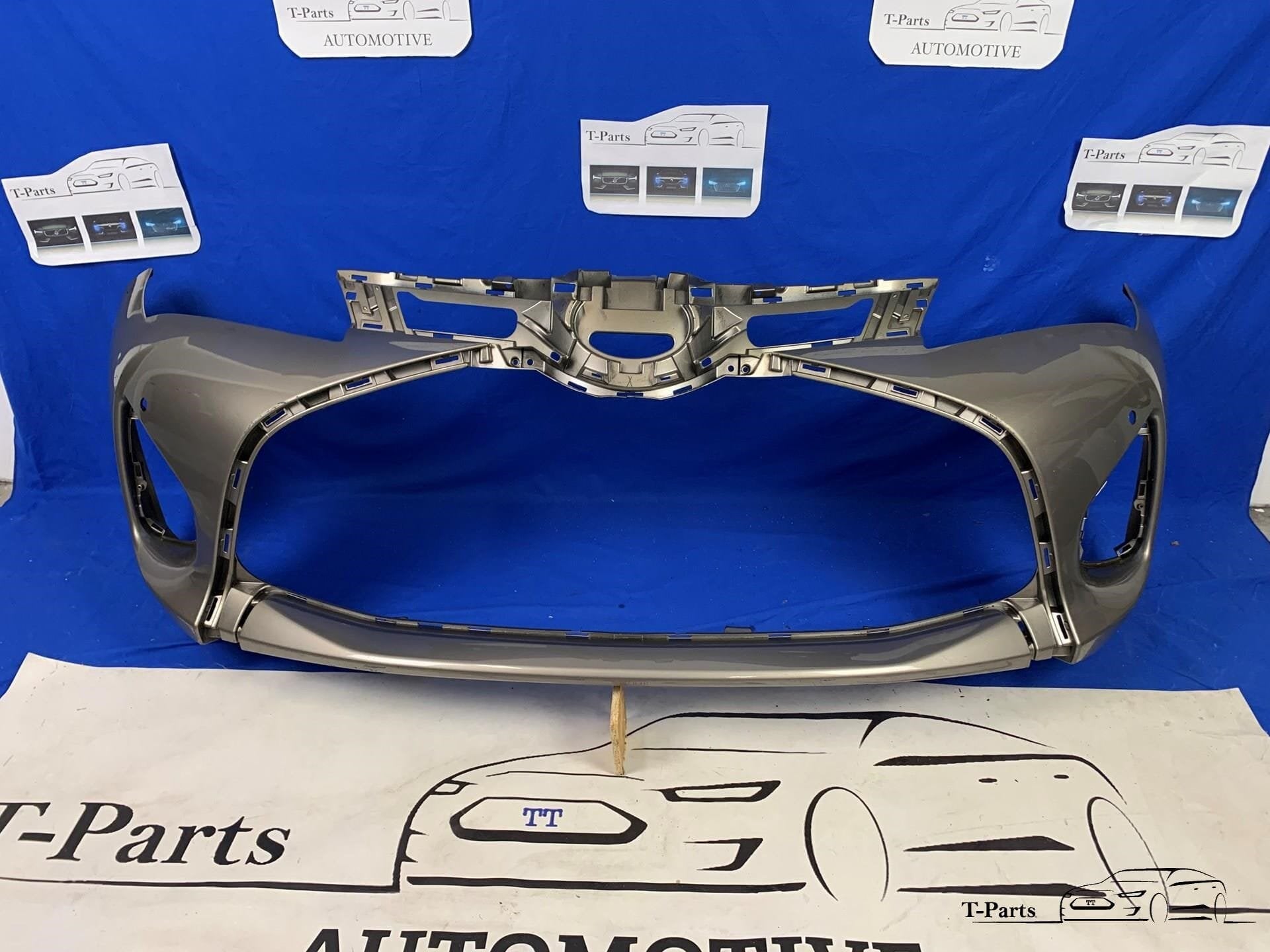 Toyota yaris voorbumper origineel 2014-2018 Bumper, Info@fabrikant.eu, Voor, Ophalen of Verzenden, Toyota