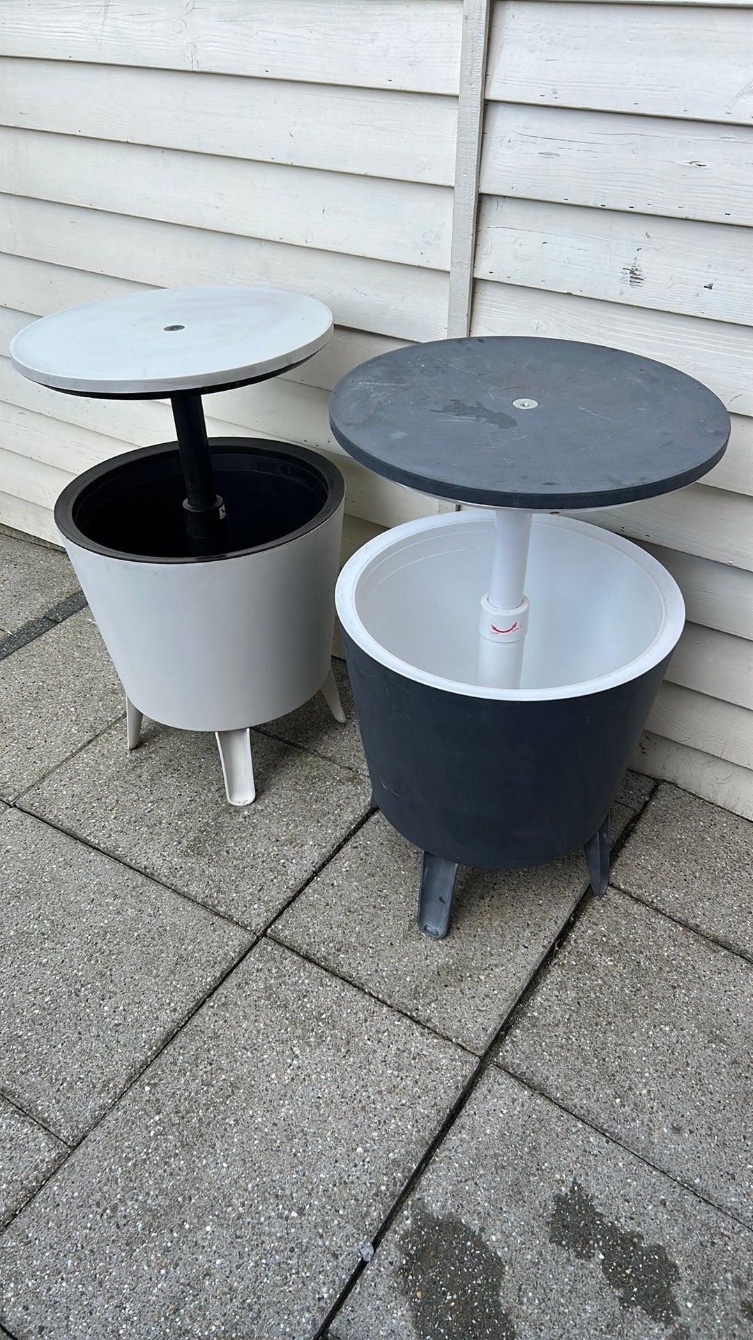 Coolbar 3 in 1 Keter €32,50 p/st, Ophalen, Gebruikt, Koelelement