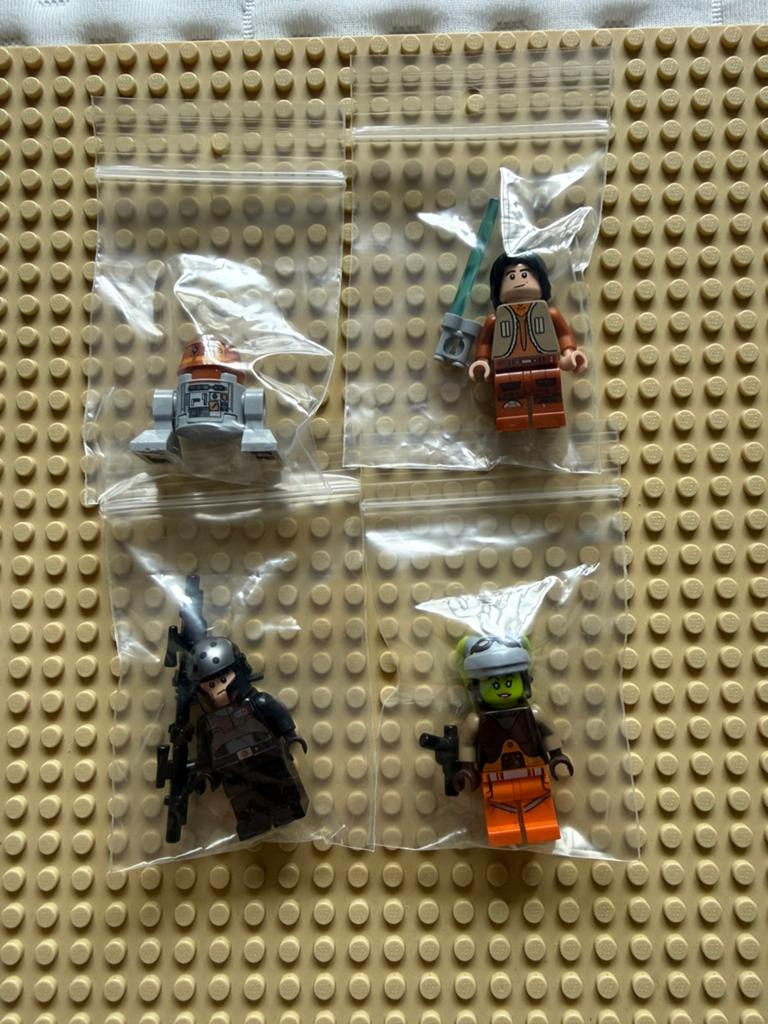 Lego star wars, Star Wars, Lego, Nieuw, Ophalen of Verzenden