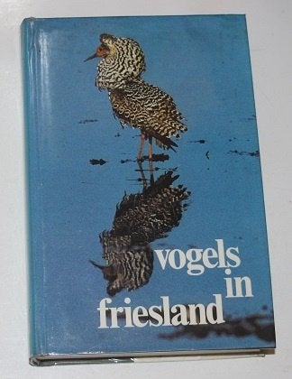 Vogels in friesland - 119346, Boeken, Ophalen of Verzenden, Gelezen, Vogels