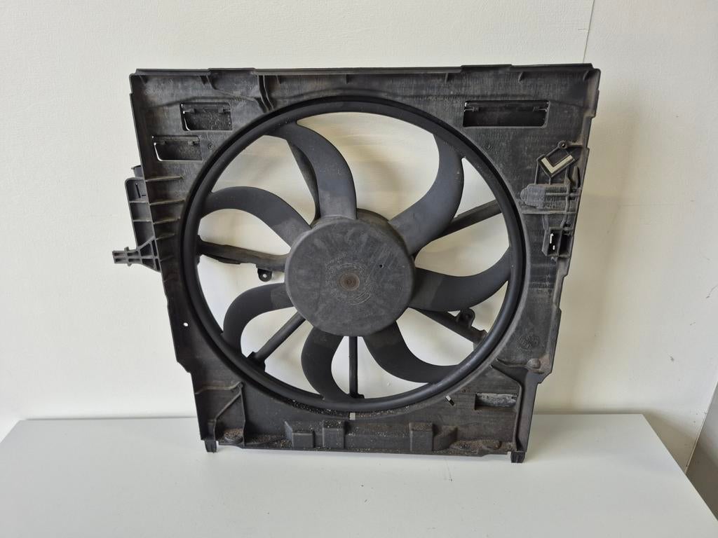 Koelventilator 8618241 BMW X5 E70, Ophalen of Verzenden, Gebruikt, BMW