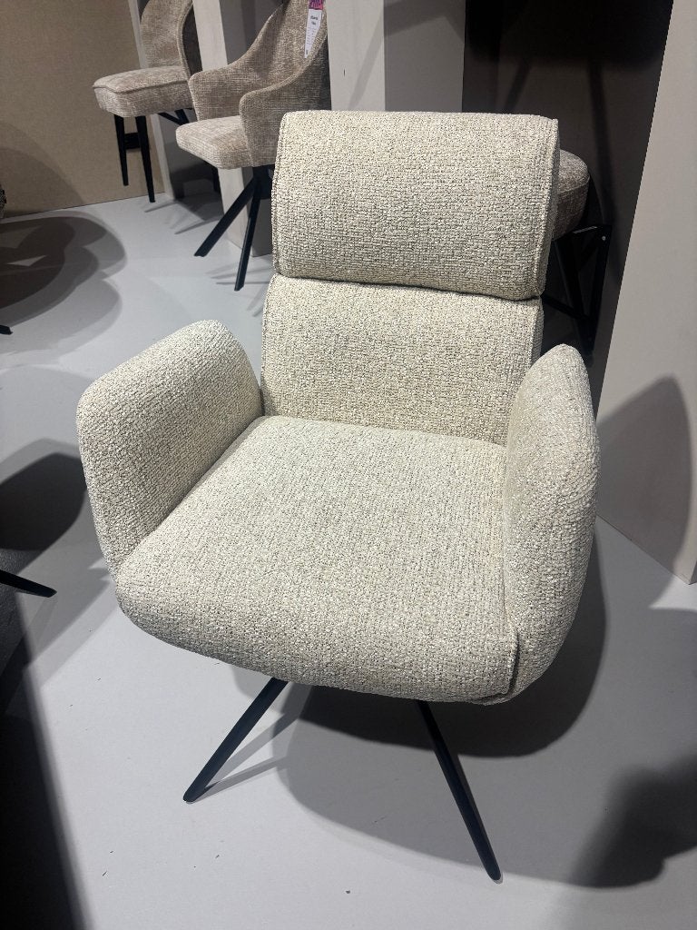 Eetkamerstoel Vero, Huis en Inrichting, Stoelen, Ophalen, Overige kleuren, Nieuw, Eén