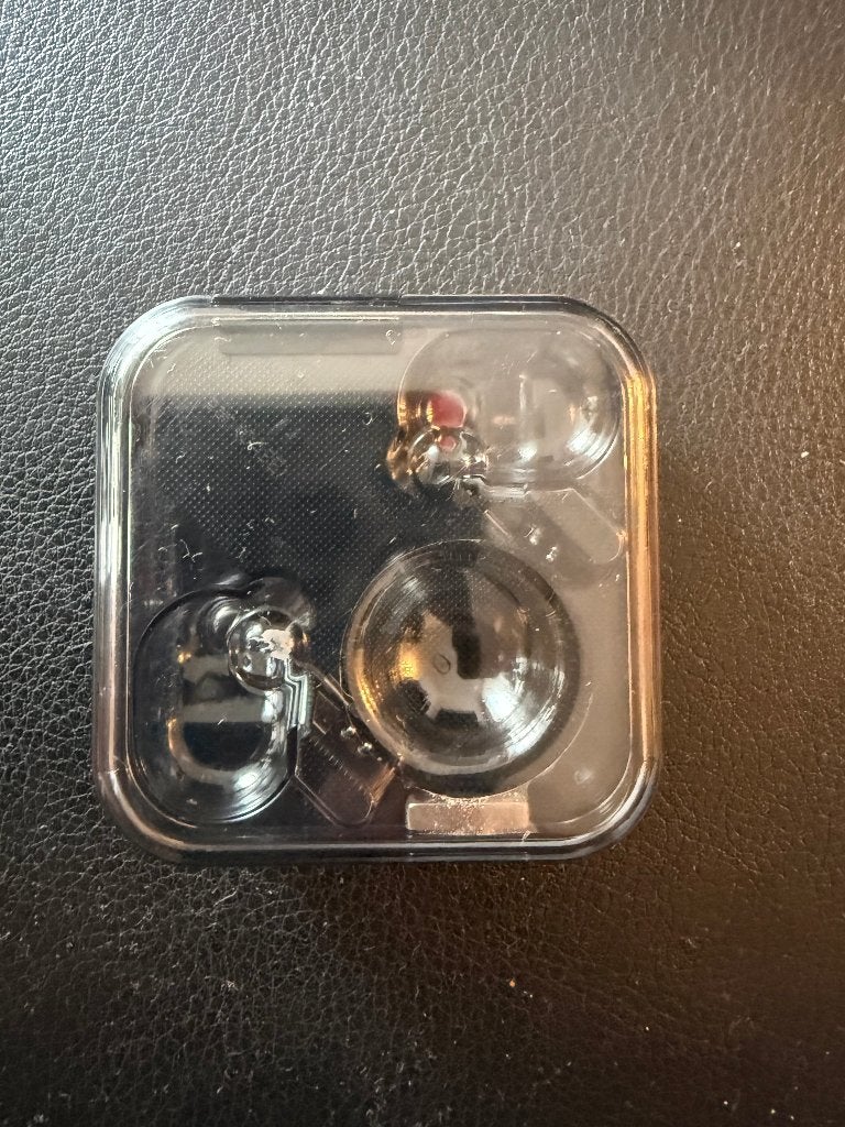 Original NOTHING EAR(1) B181 charging case, Gebruikt, Zwart, Overige merken, Ophalen of Verzenden