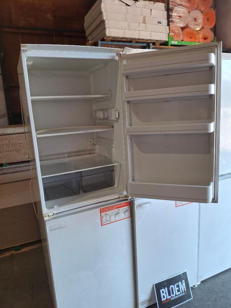Koelkast Inbouw, 100 tot 150 liter, 45 tot 60 cm, Ophalen, 85 tot 120 cm