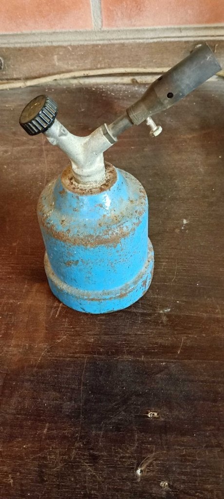 gasbrander campingaz, Ophalen of Verzenden