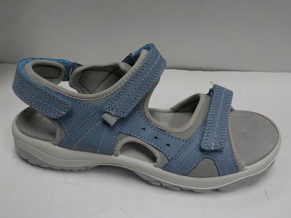 Blauwe sandalen Rohde maat 38, Nieuw, Rohde Shoes GmbH, Erich-Rohde-Straße 22, 34613 Schwalmstadt, Mail@rohde-shoes.com