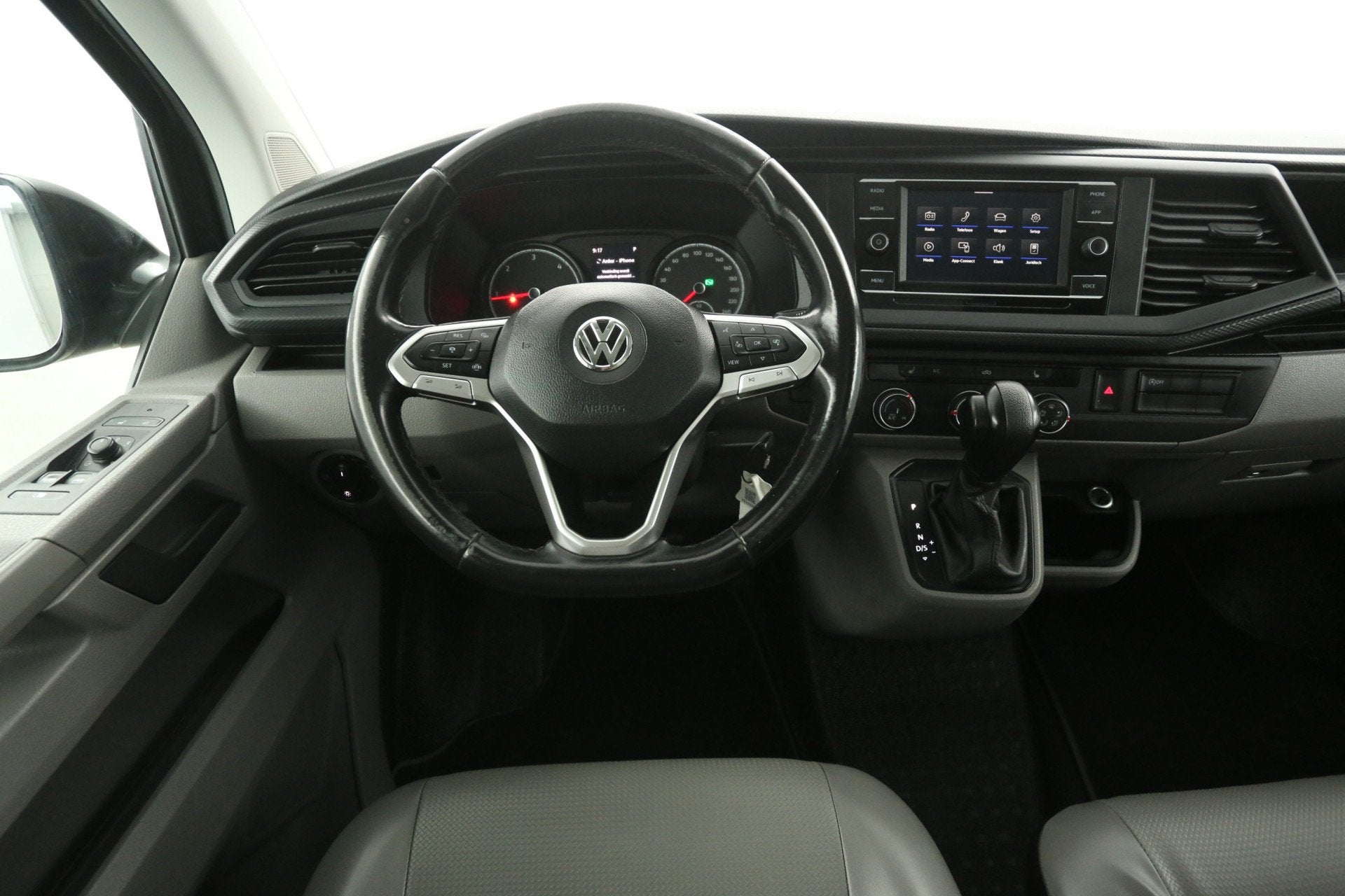 Volkswagen Transporter 2.0 TDI 150PK L1H1 | Automaat | Airco, Auto's, Gebruikt, 4 cilinders, 150 pk, Volkswagen
