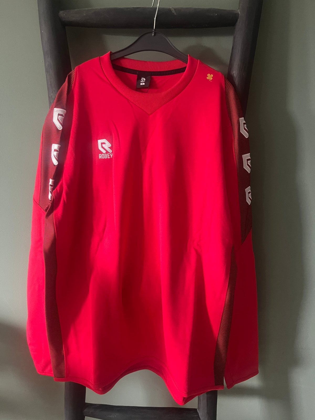 Robey trui trui XL sweaters truien red sportkleding, Verzenden, Maat 56/58 (XL), Nieuw, Rood