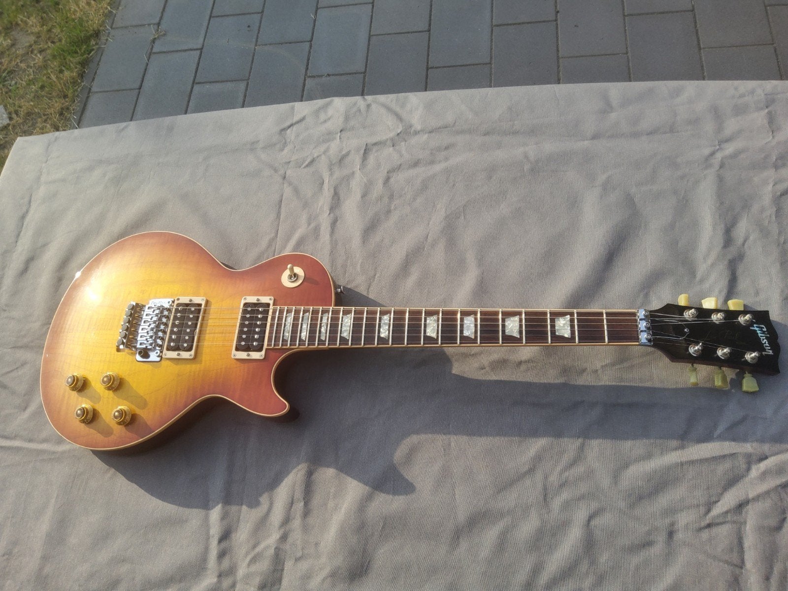 Gibson Les Paul Axcess Standard, Ophalen, Solid body, Gibson