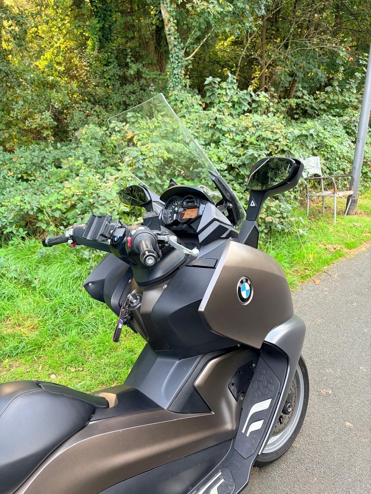 Foto 9 van BMW C 650 GT  Full Option!!