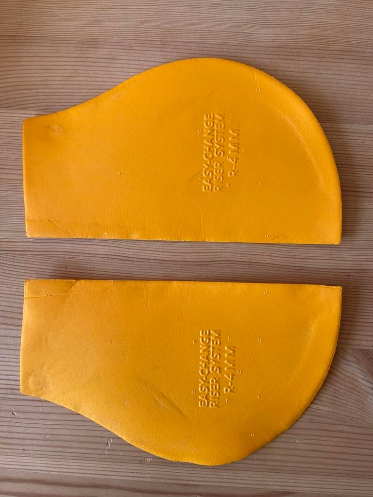Wintec Easy change riser R-12mm, Ophalen of Verzenden, Gebruikt, Dressuur