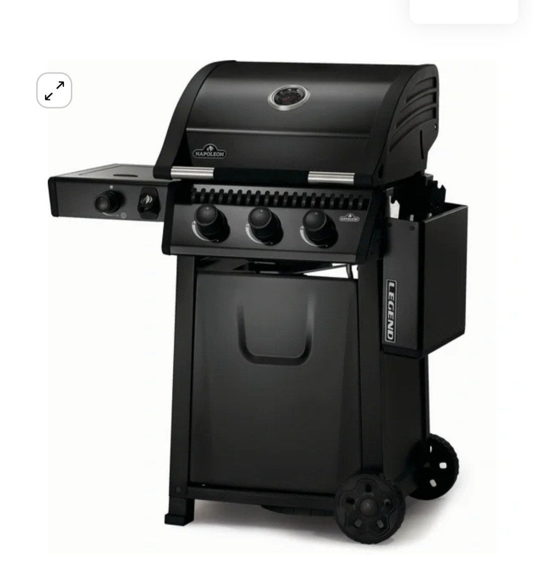 Napoleon Legend 365 met sizzle zone, Ophalen, Nieuw