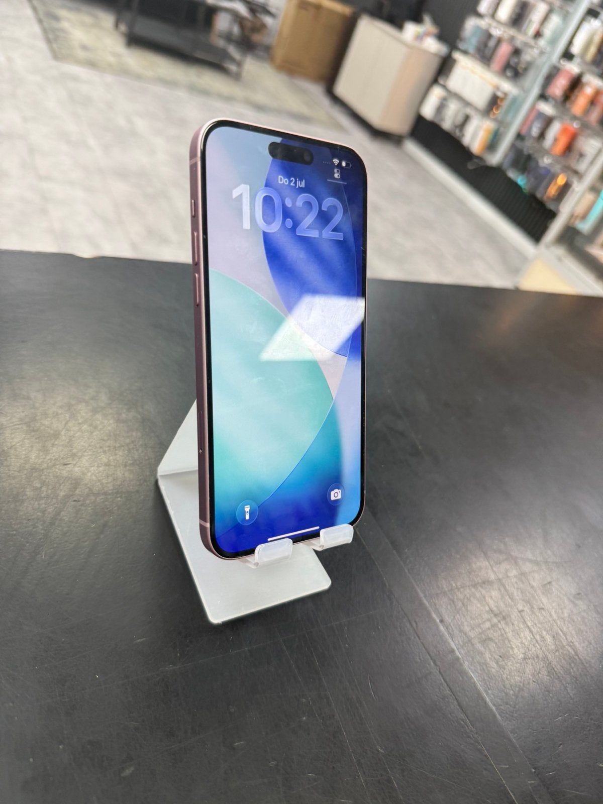 iPhone 15 Plus  128GB Prima staat! Scherm krasvrij! Accu 90%, Telecommunicatie, Mobiele telefoons | Batterijen en Accu's, Ifixiteasy
