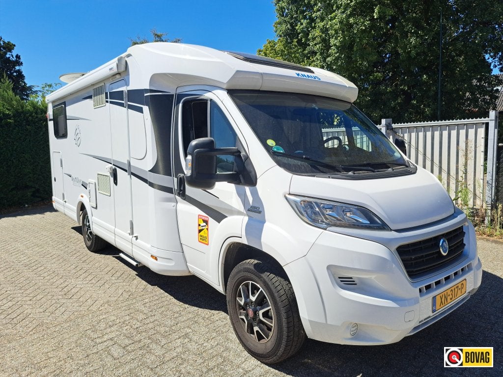 Caravans And Camping Knaus