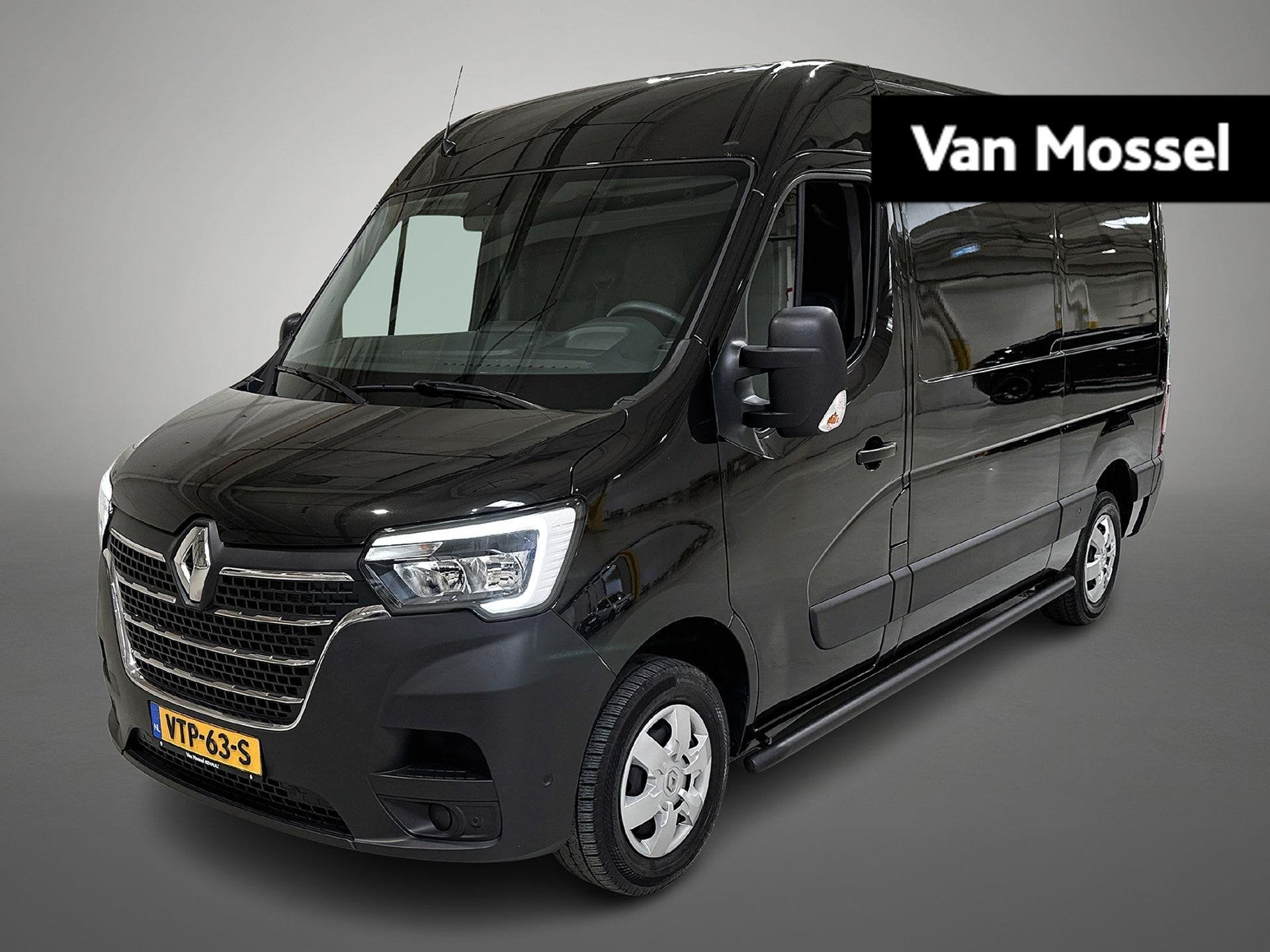 Renault Master T35 2.3 dCi 135Pk L2H2 Work Edition | Betimme, Euro 6, 4 cilinders, Renault, 2500 kg