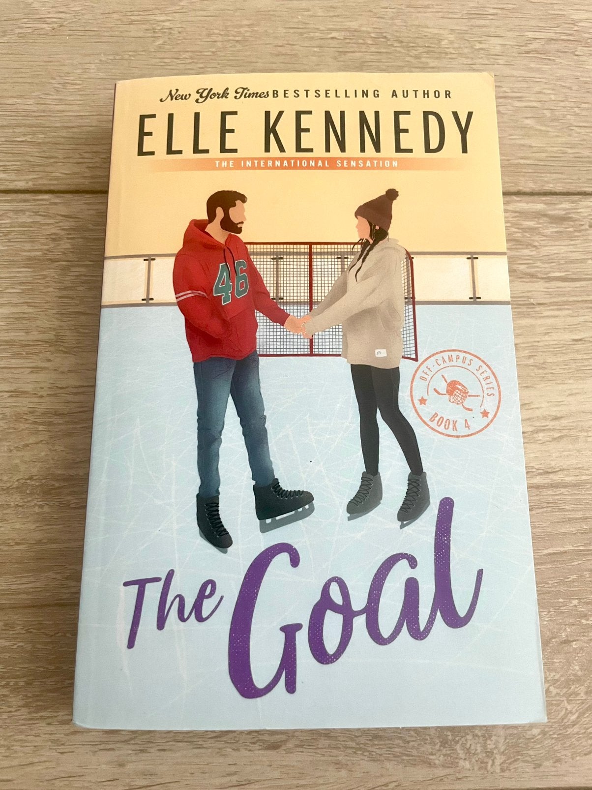 Elle Kennedy The Goal Off Campus Series BookTok BookStagram, Boeken, Ophalen, Nieuw, Elle Kennedy