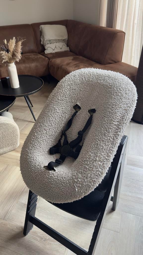 Kidsmill Up! Newbornset + Wipper en hoezen, Kinderen en Baby's, Kinderstoelen, Zo goed als nieuw, Meegroeistoel, Gordel(s), Ophalen
