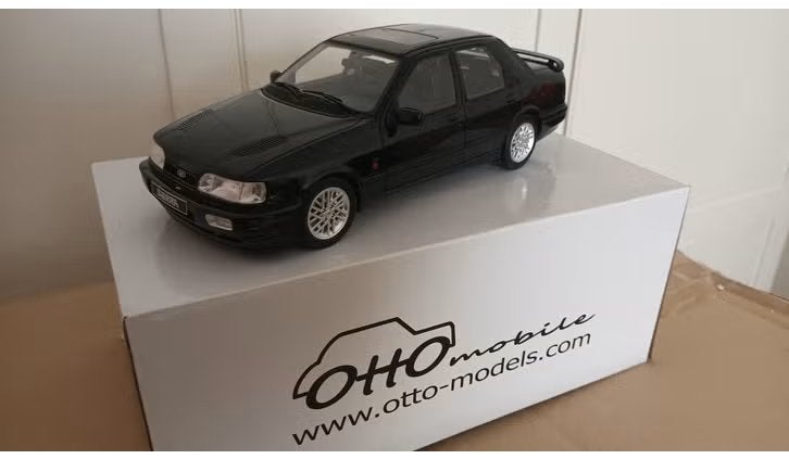 Nieuwe modelauto Ford Sierra Sedan, Hobby en Vrije tijd, OttOMobile, Auto, Nieuw, Ophalen of Verzenden