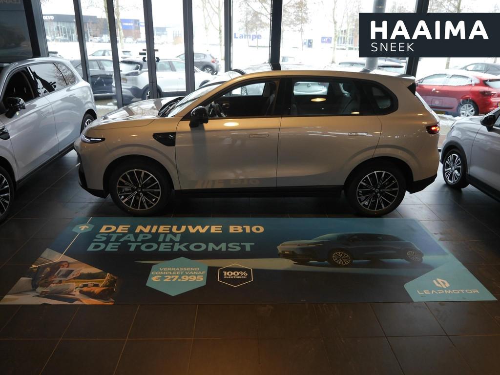 Leapmotor B10 Life Pro 56.2 kWh | Nieuwe auto | Wltp 361 km, Auto's, Leapmotor, 750 kg, 361 km, 218 pk, 56 kWh