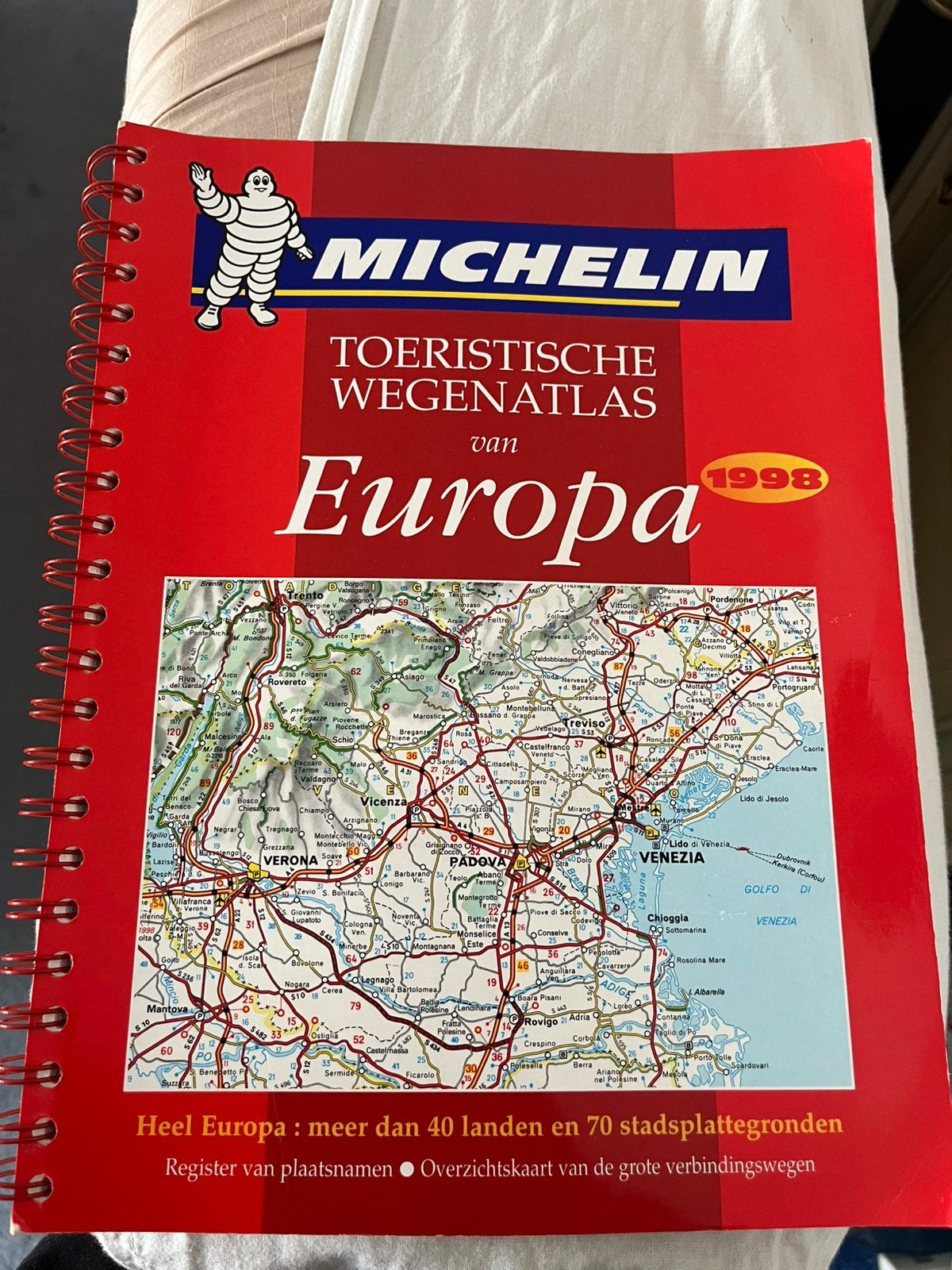 Europa kaart, 2000 tot heden, Europa Overig, Ophalen of Verzenden, Landkaart