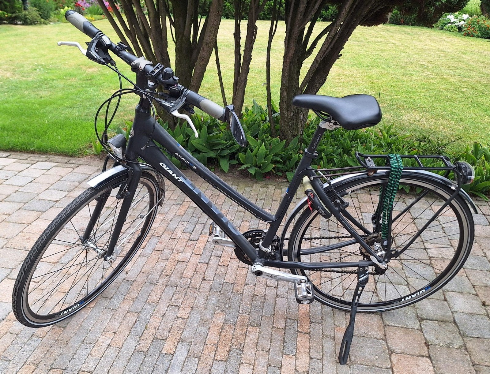 Giant Aero RS3 Damesfiets - Versnelling hapert, Ophalen