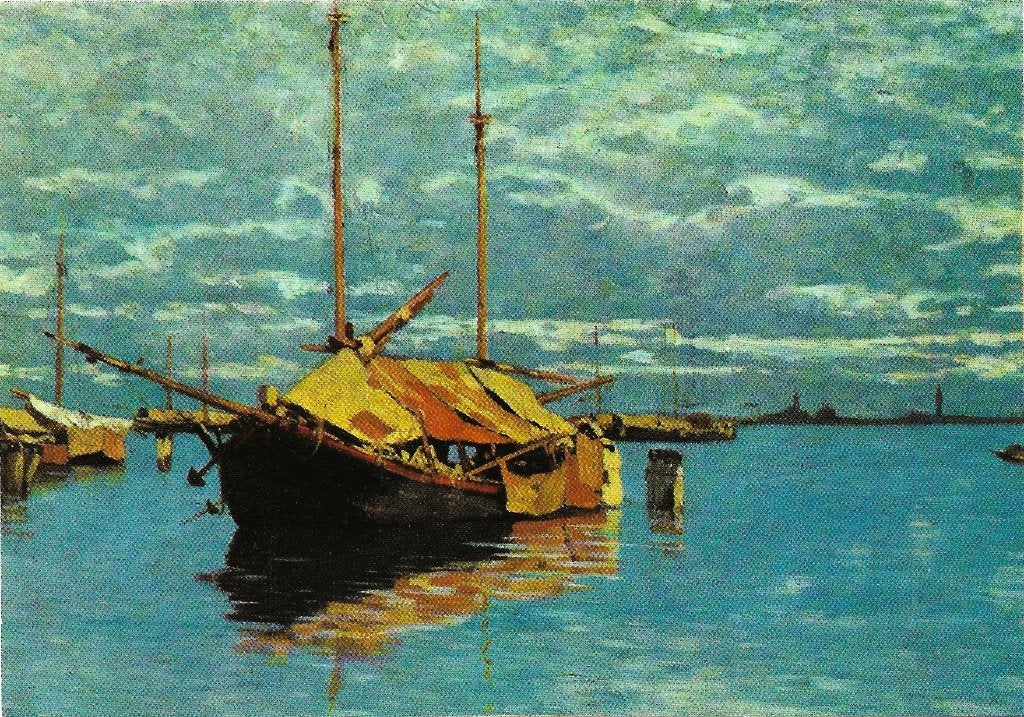 Ansichtkaart  Milaan (Italië)	Gall, Arte Moderna	G. Ciardi, Verzenden, 1960 tot 1980, Ongelopen, Italië
