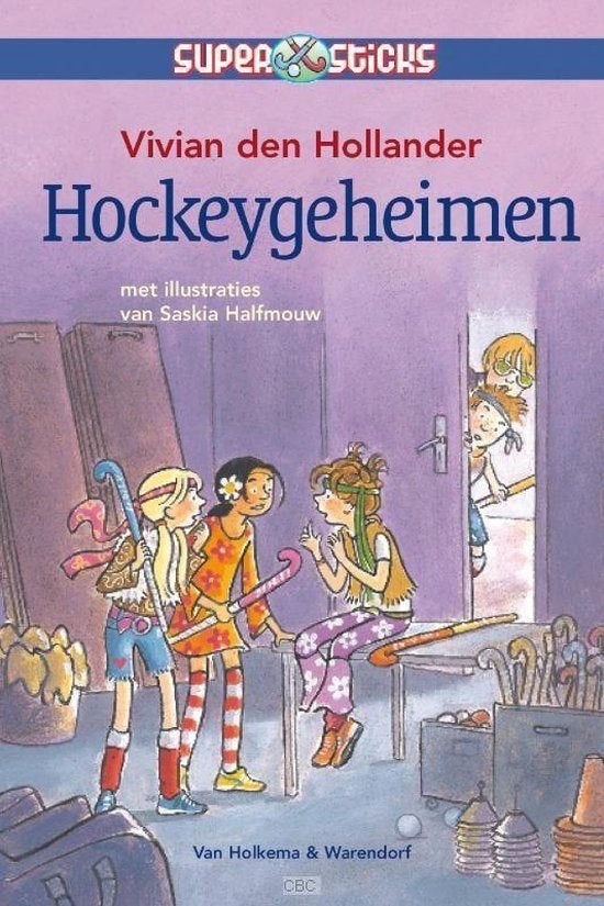 Hockeygeheimen Vivian den Hollander 9789047511694, Ophalen of Verzenden, Zo goed als nieuw, Vivian den Hollander