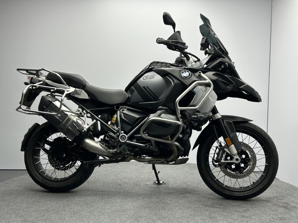 BMW R 1250 GS Adventure Triple Black BTW motor, Motoren, Einsteinlaan 5
2289 CC  Rijswijk, NL, 1254 cc, Cruise Control, Meer dan 35 kW