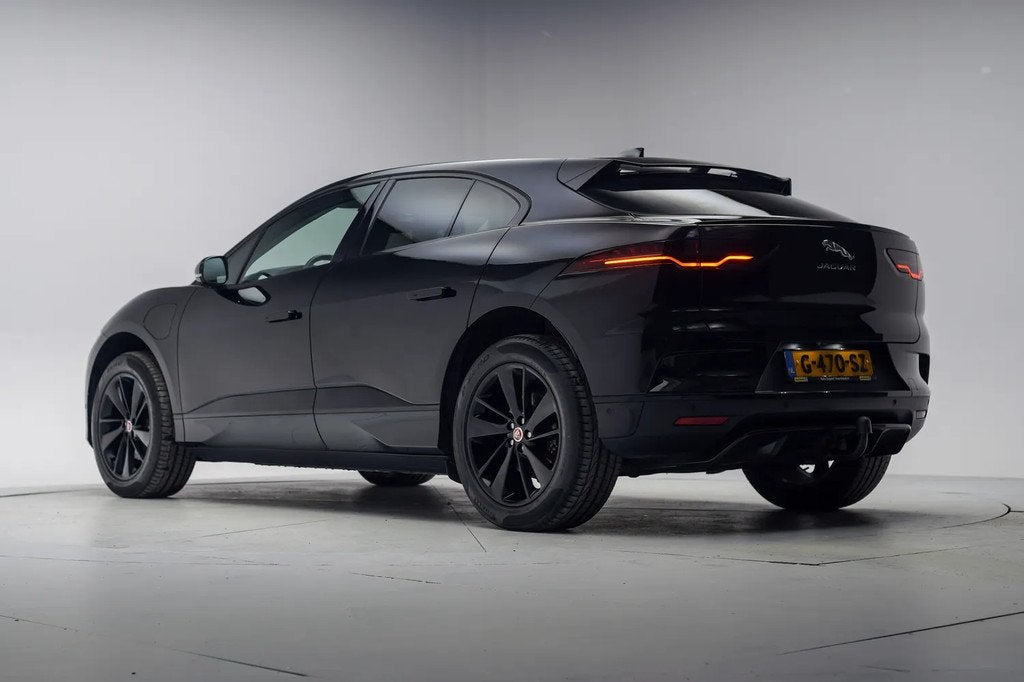 Jaguar I-PACE EV400 Bns Ed. SE [ Adaptieve cruise control Ap, Auto's, Jaguar, 0 cilinders, Gebruikt, 750 kg, I-PACE