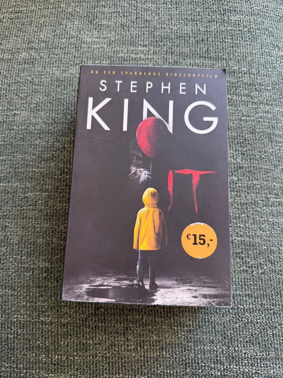 Stephen King - It, Ophalen of Verzenden, Zo goed als nieuw, Stephen King