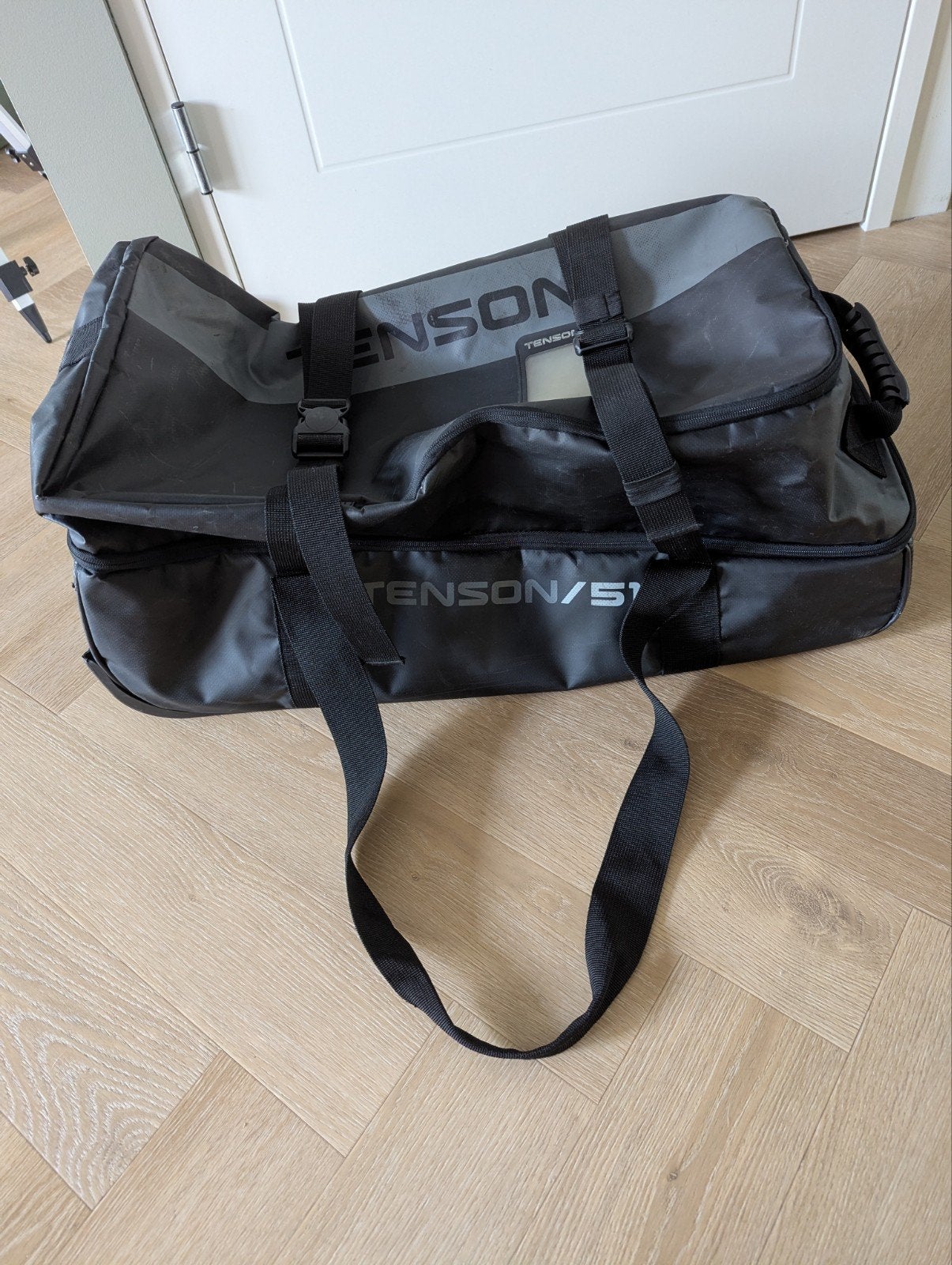 Tenson reistas waterdicht, Ophalen of Verzenden, Gebruikt, 30 cm of meer