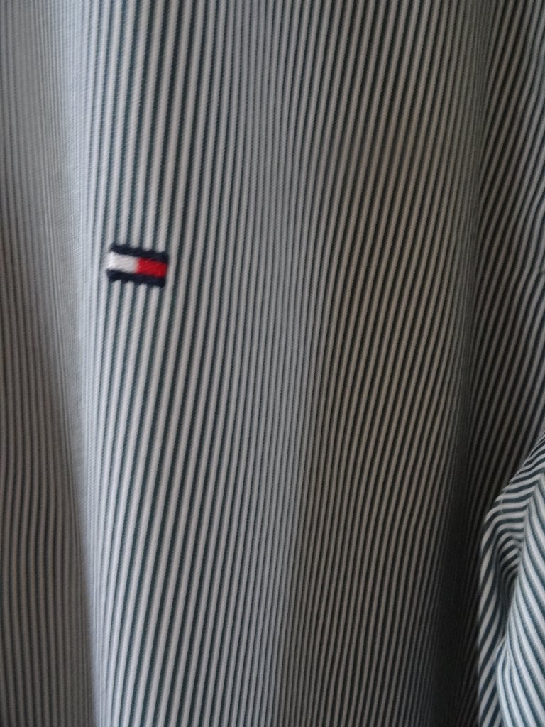 Tommy Hilfiger overhemd mt XXL, Verzenden, Tommy Hilfiger, Zo goed als nieuw, Overige halswijdtes