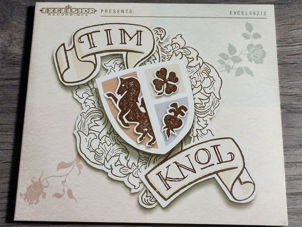 Tim Knol – Tim Knol [Digipack], Cd's en Dvd's, Cd's | Pop, Zo goed als nieuw, Ophalen of Verzenden