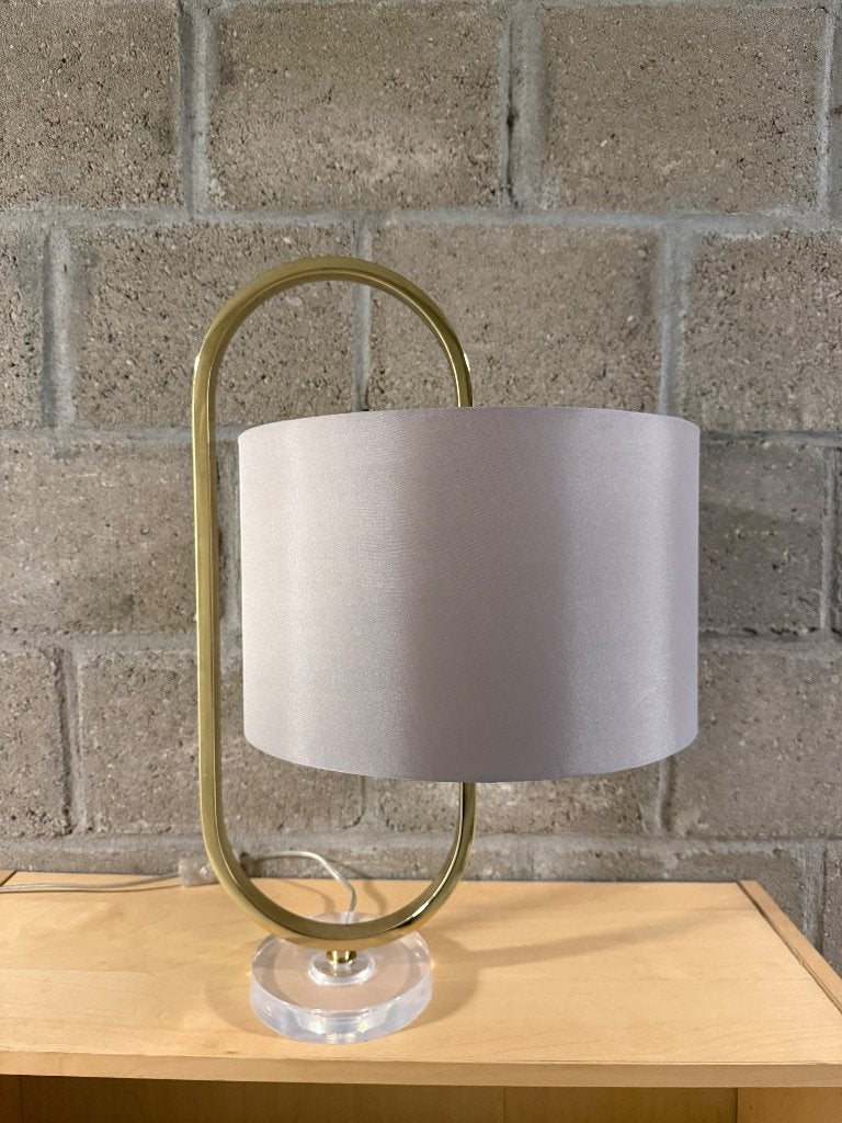 Lamp, Huis en Inrichting, Ophalen, Zo goed als nieuw, E27 (groot), Led-lamp