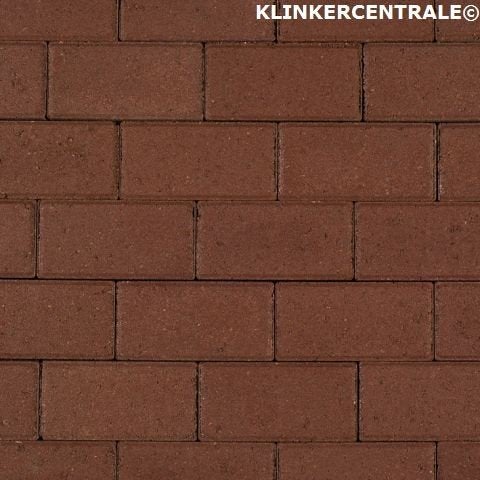 NIEUWE betonklinkers paars 21x10,5x8cm bkk bss KOMO kf