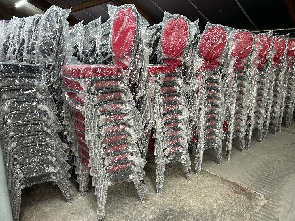 Stackchairs Nieuw Grote Partij Actie, Ophalen, Overige kleuren, Nieuw, Stof