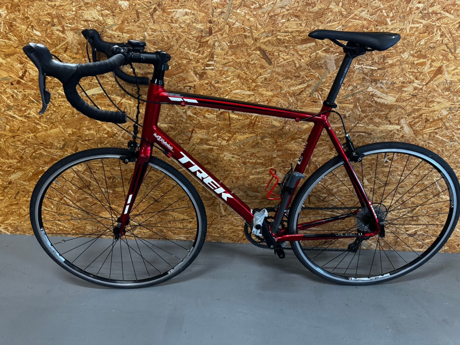 Trek Alpha 1.1 Racefiets - 60cm - Nette Staat! - ReK4, Gebruikt, Heren, Aluminium, Meer dan 20 versnellingen