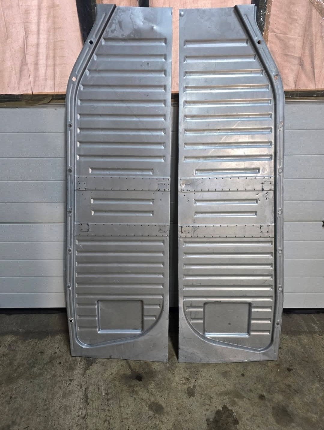 Bodemplaten vw bril kever, Auto diversen, Ophalen, Vw, M@mp.nl, 2651NE