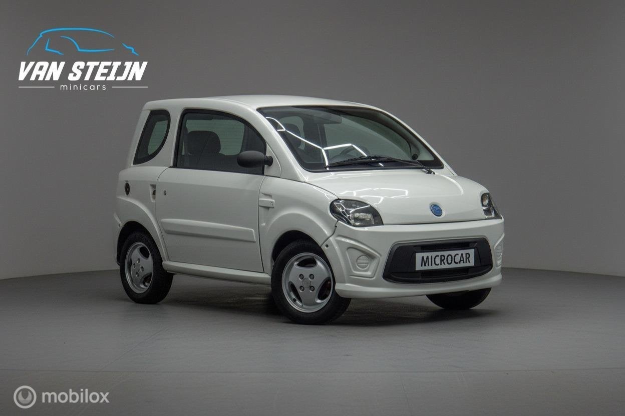 Microcar Dué Brommobiel |Unieke Staat|Goed onderhouden|45dk, Gebruikt, Overige merken