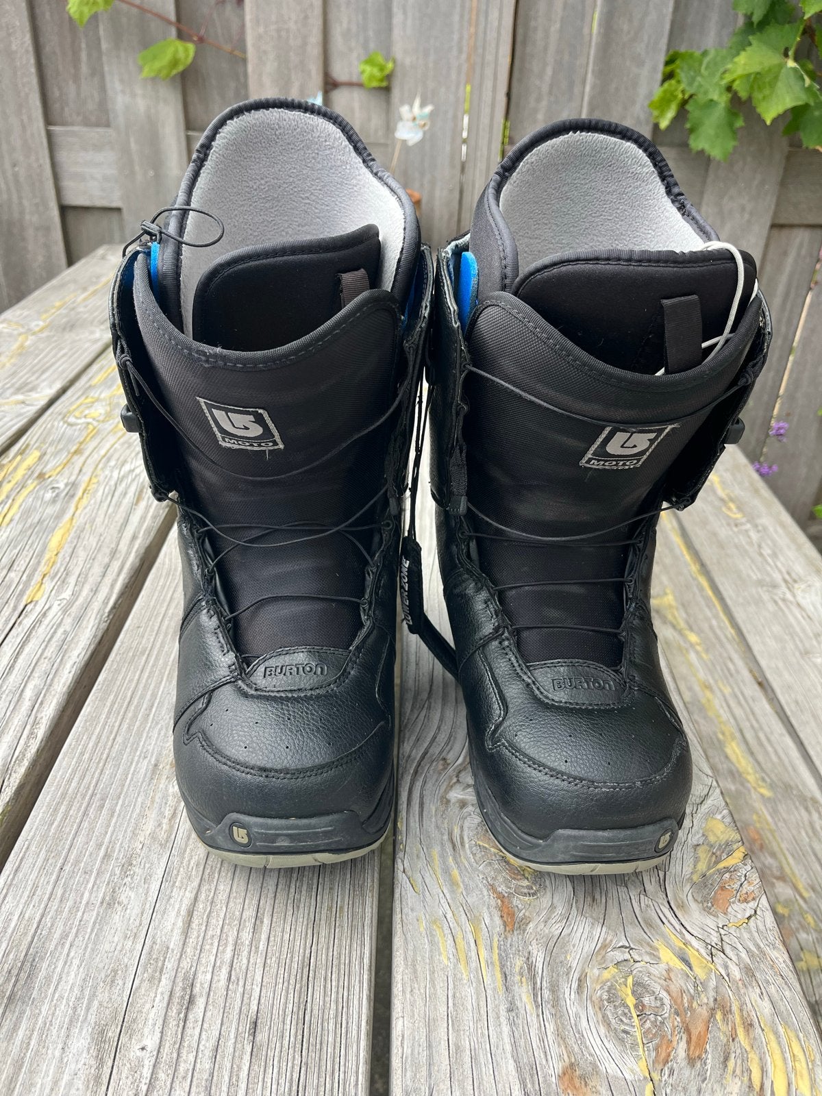Burton Moto Snowboard Boots - Maat 43, Ophalen of Verzenden, Gebruikt, Snowboots