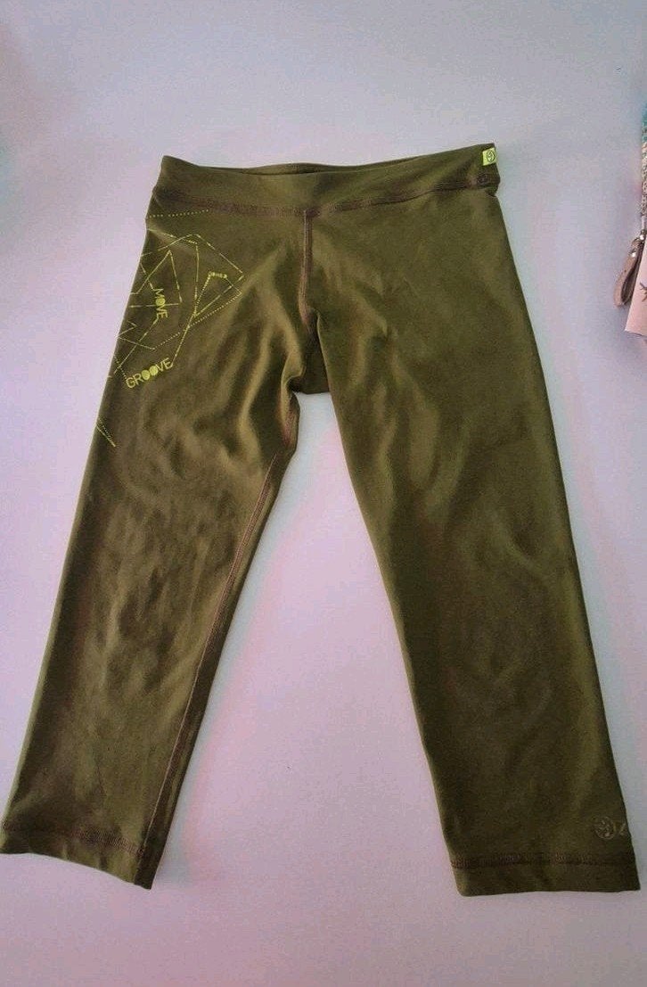 Zumba Wear Capri legging, Legging, Ophalen of Verzenden, Zo goed als nieuw, Zumba