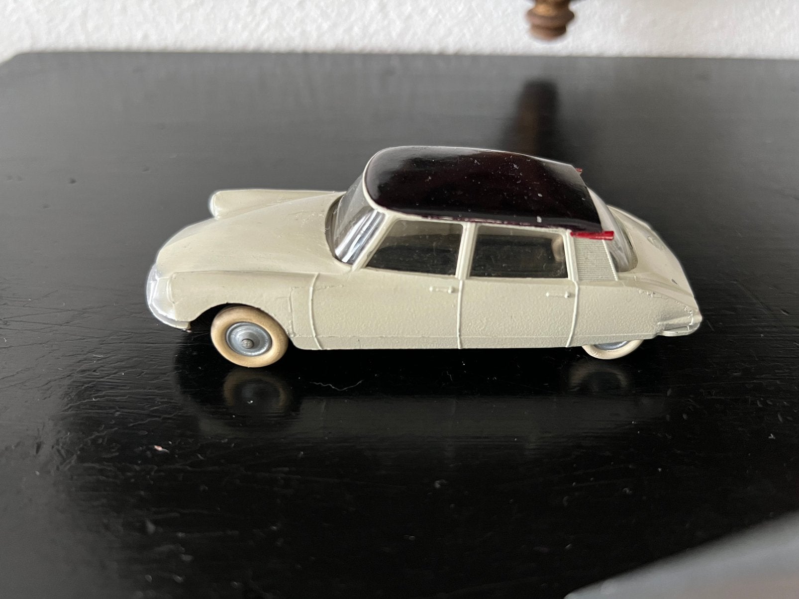 JRD nr.116 Citroën DS19, Verzenden, Zo goed als nieuw, Auto, Overige merken