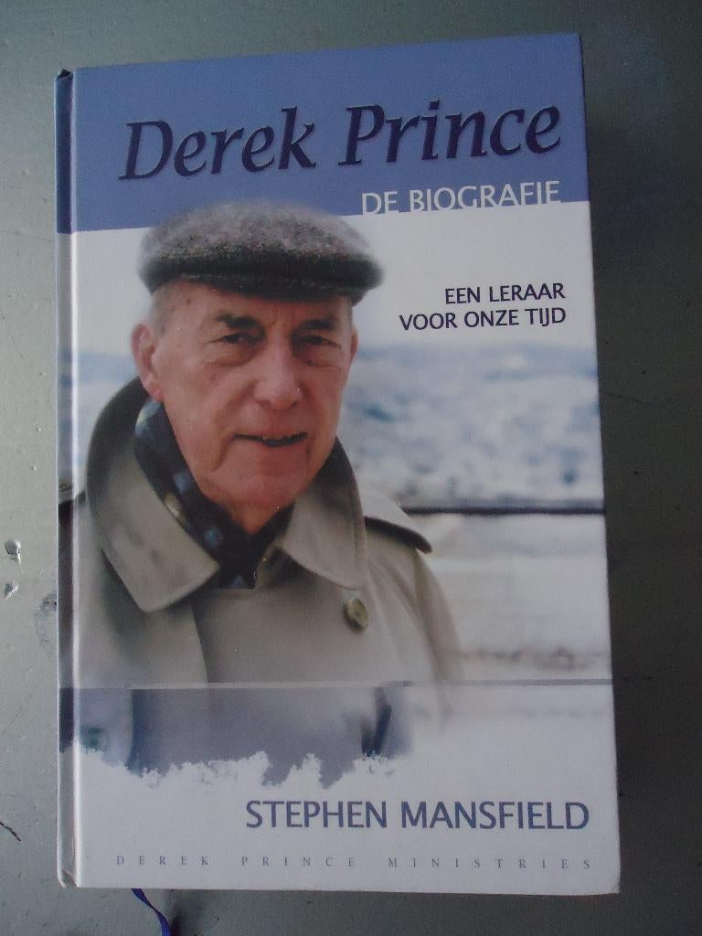 Derek prince de biografie, Ophalen of Verzenden, Zo goed als nieuw, Mansfield, S., Christendom | Katholiek