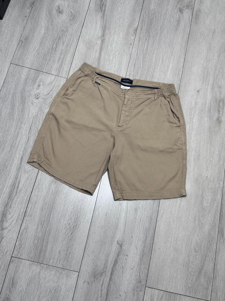 Mr Marvis – The Piqués – The Baristas – Maat 3XL, Ophalen of Verzenden, Zo goed als nieuw, Overige maten, Beige