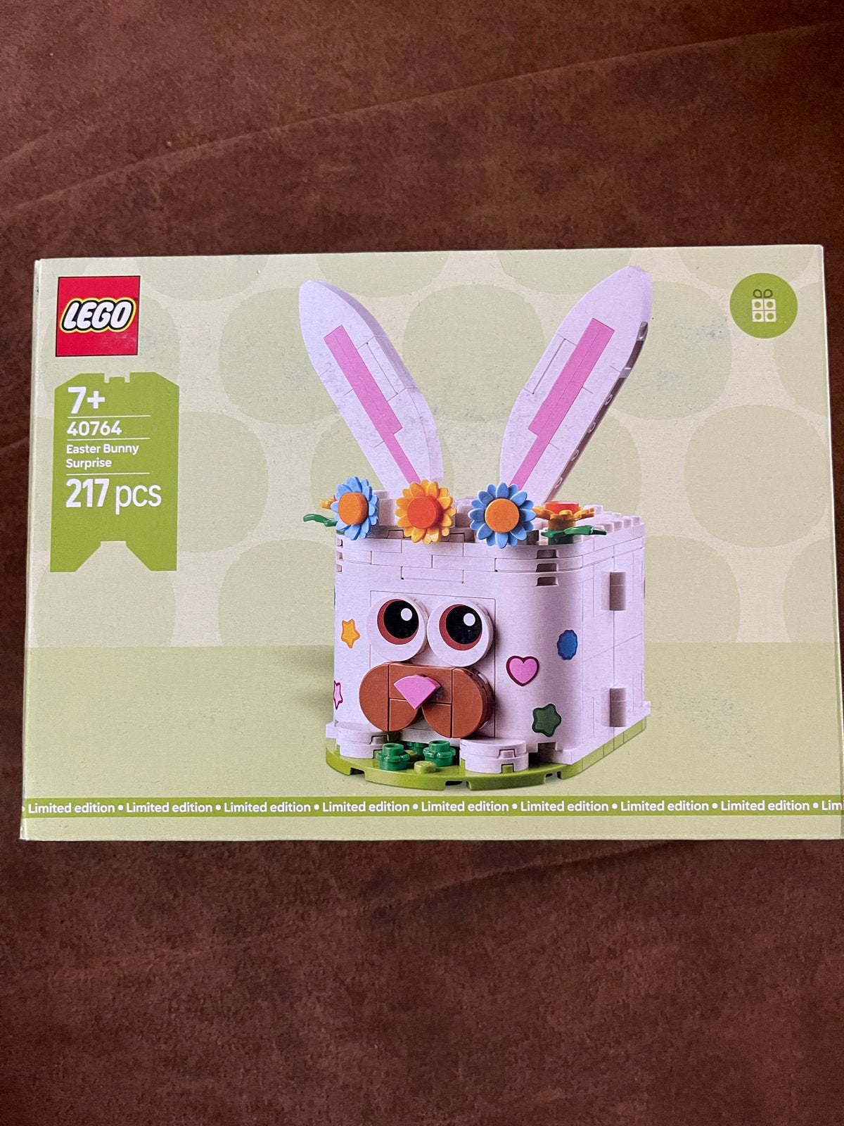 Nieuw in doos: LEGO 40764 Paashaas Verrassing, Overige thema's, Lego, Nieuw, Ophalen of Verzenden