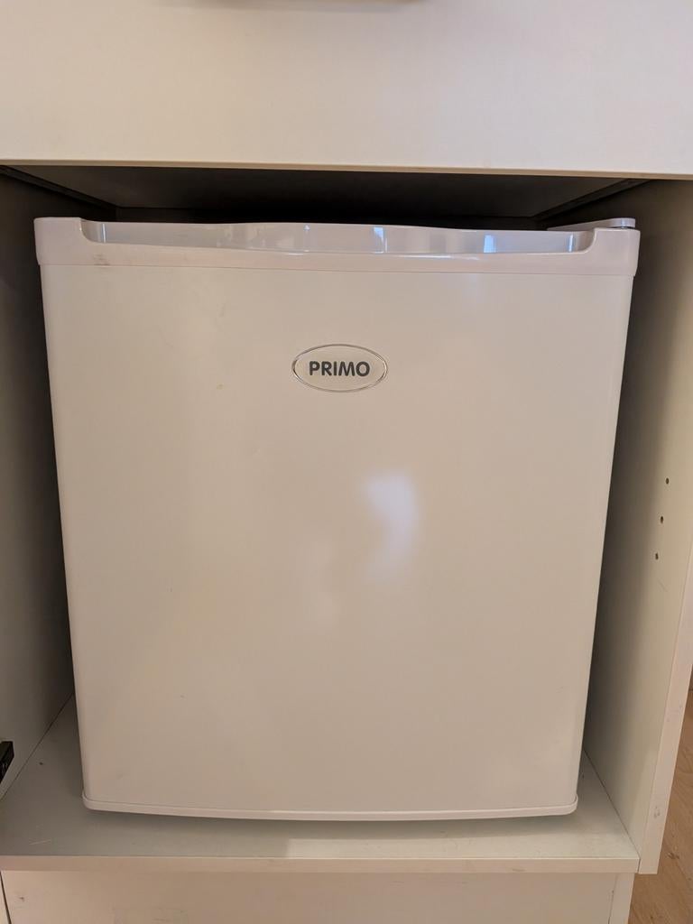 Primo Vriezer - 41x51x51 cm - In topstaat, Ophalen, Met aparte vriezer, Minder dan 45 cm, Minder dan 85 cm