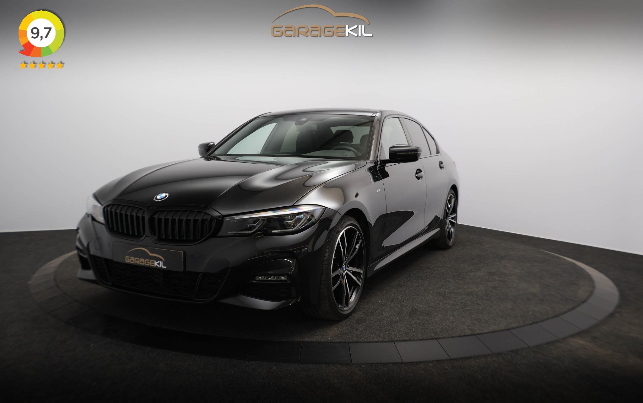 BMW 3-serie 318i Executive Edition Orig NL / M-Sport / HiFi, Auto's, 1998 cc, Achterwielaandrijving, Gebruikt, 1465 kg