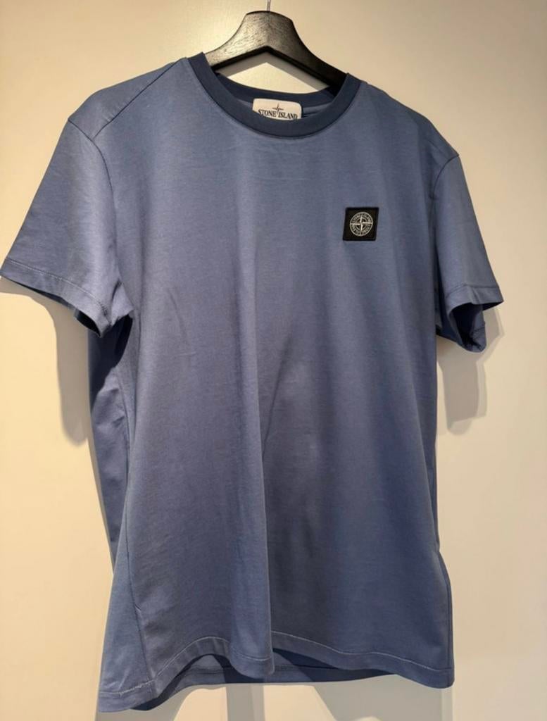 Stone island tshirt, Kleding | Heren, T-shirts, Ophalen of Verzenden, Zo goed als nieuw, Maat 56/58 (XL)